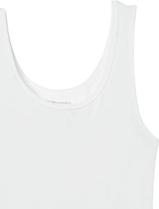 Amazon Essentials Women's Slim-Fit Tank, Pack of 2