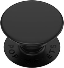 Load image into Gallery viewer, PopSockets Phone Grip with Expanding Kickstand - Black