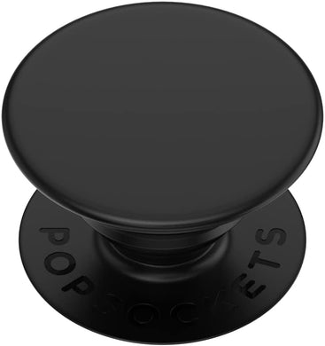 PopSockets Phone Grip with Expanding Kickstand - Black