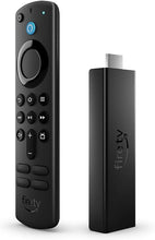 Load image into Gallery viewer, Amazon Fire TV Stick 4K Max streaming device, Wi-Fi 6, Alexa Voice Remote (includes TV controls)