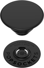 Load image into Gallery viewer, PopSockets Phone Grip with Expanding Kickstand - Black