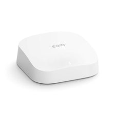 Load image into Gallery viewer, Amazon eero Pro 6 mesh Wi-Fi 6 router | Fast and reliable gigabit speeds | connect 75+ devices | Coverage up to 2,000 sq. ft. | 2020 release