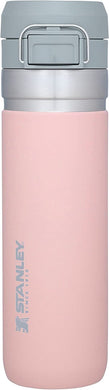 Stanley GO The Quick Flip GO Bottle 24OZ Blush