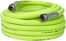 Load image into Gallery viewer, Flexzilla Garden Hose 5/8 in. x 50 ft, Heavy Duty, Lightweight, Drinking Water Safe, ZillaGreen - HFZG550YW-E