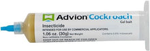 Load image into Gallery viewer, Syngenta 383920 Advion Cockroach Gel Bait 4 X 30 Gram Tubes Roach Control, 4 30, Brown