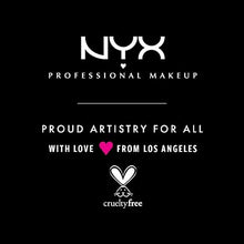 Load image into Gallery viewer, NYX PROFESSIONAL MAKEUP Butter Gloss, Non-Sticky Lip Gloss - Sugar Glass (Clear)