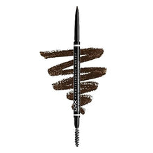 Load image into Gallery viewer, NYX PROFESSIONAL MAKEUP Micro Brow Pencil, Eyebrow Pencil, Espresso, 1 Count