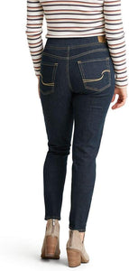 Signature by Levi Strauss & Co. Gold Label Women's Totally Shaping Pull-on Skinny Jeans (Available in Plus Size)