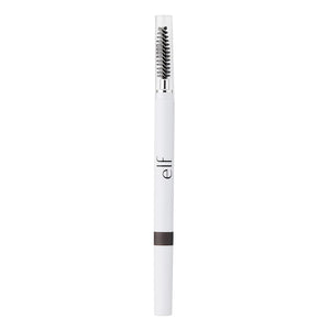 e.l.f., Instant Lift Brow Pencil, Dual-Sided, Precise, Fine Tip, Shapes, Defines, Fills Brows, Contours, Combs, Tames, Neutral Brown, 0.006 Oz