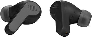 JBL Vibe 200TWS True Wireless Earbuds - Black, Small