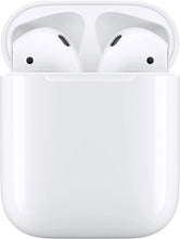 Load image into Gallery viewer, Apple AirPods (2nd Generation) Wireless Earbuds with Lightning Charging Case Included. Over 24 Hours of Battery Life, Effortless Setup. Bluetooth Headphones for iPhone