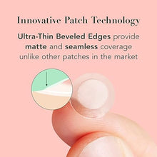 Load image into Gallery viewer, Rael Pimple Patches, Miracle Invisible Spot Cover - Hydrocolloid Acne Pimple Patches for Face, Blemishes and Zits Absorbing Patch, Breakouts Spot Treatment for Skin Care, Facial Stickers, 2 Sizes (96 Count)