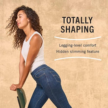 Load image into Gallery viewer, Signature by Levi Strauss &amp; Co. Gold Label Women&#39;s Totally Shaping Pull-on Skinny Jeans (Available in Plus Size)