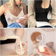 Load image into Gallery viewer, haakaa Manual Breast Pump for Breastfeeding 4oz/100ml