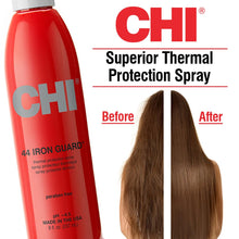 Load image into Gallery viewer, CHI 44 Iron Guard Thermal Protection Spray, Clear, 8 Fl Oz