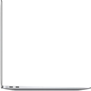 Apple 2020 MacBook Air Laptop M1 Chip, 13" Retina Display, 8GB RAM, 256GB SSD Storage, Backlit Keyboard, FaceTime HD Camera, Touch ID. Works with iPhone/iPad; Silver