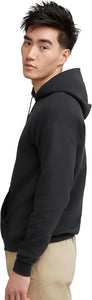 Hanes EcoSmart Hoodie, Midweight Fleece, Pullover Hooded Sweatshirt for Men