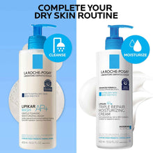 Load image into Gallery viewer, La Roche-Posay Lipikar Balm AP+ Intense Repair Body Lotion for Dry Skin, Body Cream with Shea Butter and Niacinamide, Moisturizer for Dry and Rough Skin, Sensitive Skin Safe