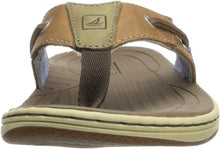 Load image into Gallery viewer, Sperry Men&#39;s Baitfish Thong Sandal