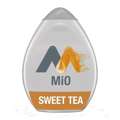 MiO Sweet Tea Liquid Water Enhancer Drink Mix, 1.62 fl oz Bottle, As seen on TikTok, 1.62 Fl Oz (Pack of 1)