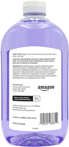 Amazon Basics Original Fresh Liquid Hand Soap, 32 Fluid Ounce, Pack of 2 (Previously Solimo)