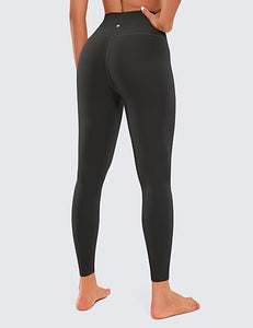 CRZ YOGA Butterluxe High Waisted Lounge Legging 25" / 28'' - Workout Leggings for Women Buttery Soft Yoga Pants