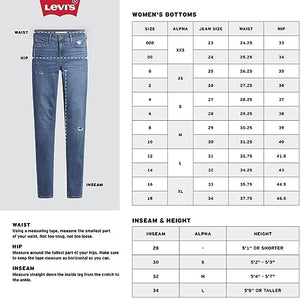 Levi's Women's Low Pro Jeans