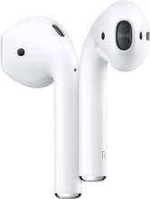 Load image into Gallery viewer, Apple AirPods (2nd Generation) Wireless Earbuds with Lightning Charging Case Included. Over 24 Hours of Battery Life, Effortless Setup. Bluetooth Headphones for iPhone