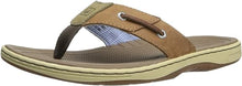 Load image into Gallery viewer, Sperry Men&#39;s Baitfish Thong Sandal