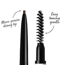 Load image into Gallery viewer, NYX PROFESSIONAL MAKEUP Micro Brow Pencil, Eyebrow Pencil, Espresso, 1 Count