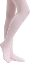 Load image into Gallery viewer, Stelle Girls&#39; Ultra Soft Pro Dance Tight/Ballet Footed Tight (Toddler/Little Kid/Big Kid)