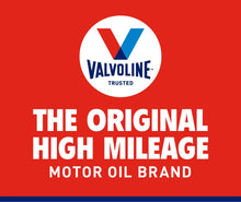 Load image into Gallery viewer, Valvoline High Mileage with MaxLife Technology SAE 5W-20 Synthetic Blend Motor Oil 5 QT