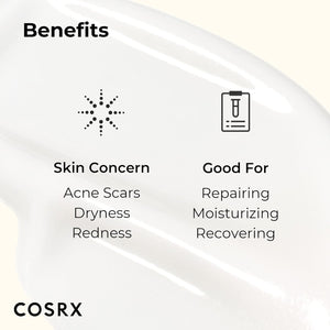 COSRX Snail Mucin 92% Moisturizer 3.52oz/ 100g, Daily Repair Face Gel Cream for Dry, Sensitive Skin, Not Tested on Animals, No Parabens, No Sulfates, No Phthalates, Korean Skincare