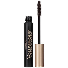 Load image into Gallery viewer, L&#39;Oréal Paris Makeup Voluminous Original Volume Building Waterproof Mascara, Carbon Black, 0.23 Fl Oz