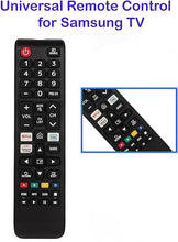 Load image into Gallery viewer, Universal for Samsung-TV-Remote, BN59-01315J Remote Replacement for All Samsung LCD LED HDTV 3D Smart TVs