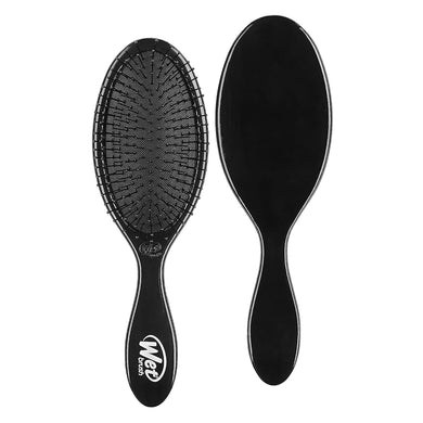 Wet Brush Original Detangling Hair Brush, Classic Black - Ultra-Soft IntelliFlex Bristles - Detangler Brush Glide Through Tangles With Ease For All Hair Types - For Women, Men, Wet & Dry Hair