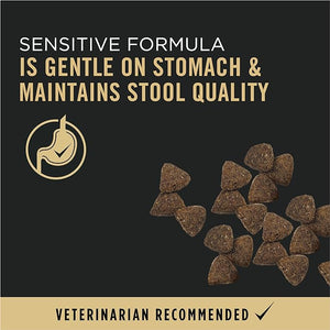 Purina Pro Plan Sensitive Skin and Stomach Dog Food Salmon and Rice Formula - 30 lb. Bag