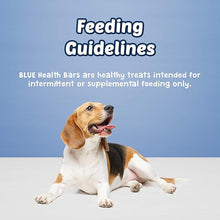 Load image into Gallery viewer, Blue Buffalo Health Bars Natural Crunchy Dog Treats Biscuits, Pumpkin &amp; Cinnamon 16-oz Bag