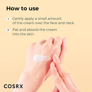 COSRX Snail Mucin 92% Moisturizer 3.52oz/ 100g, Daily Repair Face Gel Cream for Dry, Sensitive Skin, Not Tested on Animals, No Parabens, No Sulfates, No Phthalates, Korean Skincare