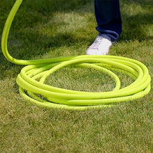 Load image into Gallery viewer, Flexzilla Garden Hose 5/8 in. x 50 ft, Heavy Duty, Lightweight, Drinking Water Safe, ZillaGreen - HFZG550YW-E