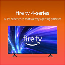 Load image into Gallery viewer, Amazon Fire TV 55&quot; 4-Series 4K UHD smart TV, stream live TV without cable