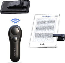 Load image into Gallery viewer, SYUKUYU RF Remote Control Page Turner for Kindle Reading Ipad Surface Comics, iPhone Android Tablets Reading Novels Taking Photos