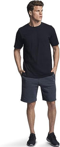 Russell Athletic Men's Dri-Power Cotton Blend Tees & Tanks, Moisture Wicking, Odor Protection, UPF 30+, Sizes S-4X