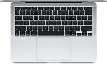 Load image into Gallery viewer, Apple 2020 MacBook Air Laptop M1 Chip, 13&quot; Retina Display, 8GB RAM, 256GB SSD Storage, Backlit Keyboard, FaceTime HD Camera, Touch ID. Works with iPhone/iPad; Silver