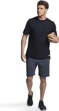 Load image into Gallery viewer, Russell Athletic Men&#39;s Dri-Power Cotton Blend Tees &amp; Tanks, Moisture Wicking, Odor Protection, UPF 30+, Sizes S-4X