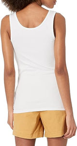 Amazon Essentials Women's Slim-Fit Tank, Pack of 2