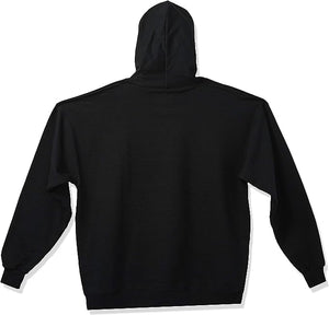 Hanes EcoSmart Hoodie, Midweight Fleece, Pullover Hooded Sweatshirt for Men