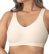 Load image into Gallery viewer, SHAPERMINT Compression Wirefree High Support Bra for Women Small to Plus Size Everyday Wear, Exercise and Offers Back Support