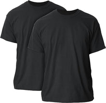 Load image into Gallery viewer, Gildan Adult Ultra Cotton T-shirt, Style G2000, Multipack