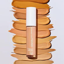 Load image into Gallery viewer, e.l.f., Hydrating Camo Concealer, Lightweight, Full Coverage, Long Lasting, Conceals, Corrects, Covers, Hydrates, Highlights, Light Sand, Satin Finish, 25 Shades, All-Day Wear, 0.20 Fl Oz